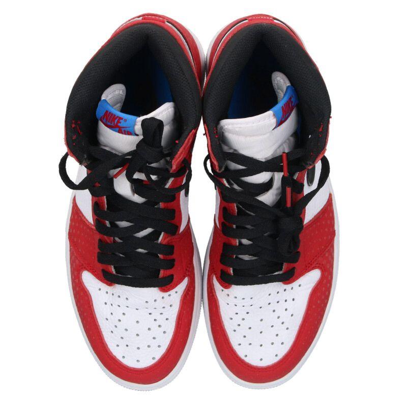 NIKE ナイキ スニーカー AIR JORDAN 1 RETRO HIGH OG ORIGIN NIKE ナイキ スニーカー AIR JORDAN 1 RETRO HIGH OG ORIGIN