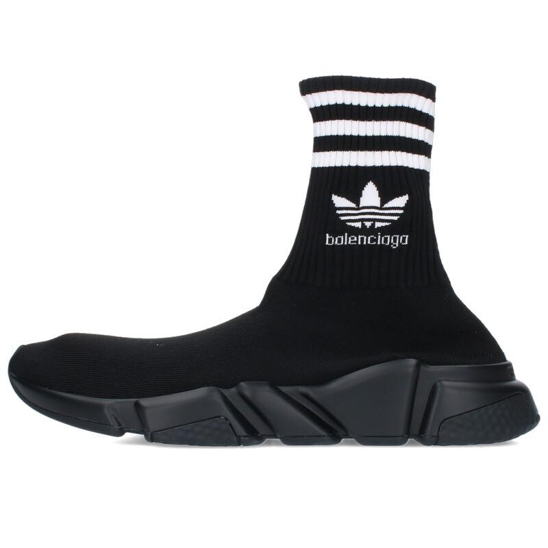 バレンシアガ BALENCIAGA アディダス SPEED TRAINER 717591 サイズ 