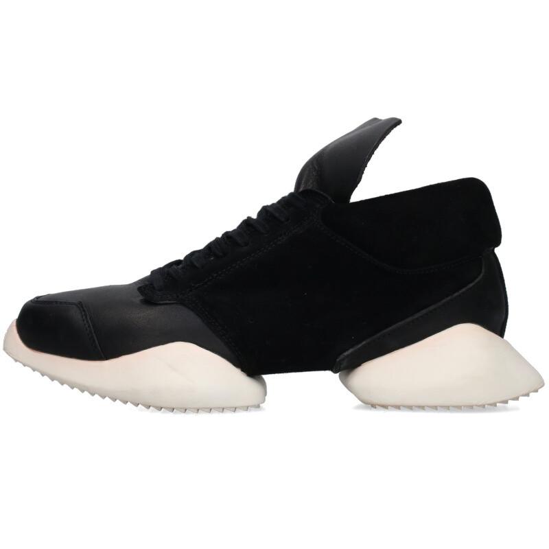 Rick Owens リックオウエンス スニーカー アディダス サイズ:26cm 