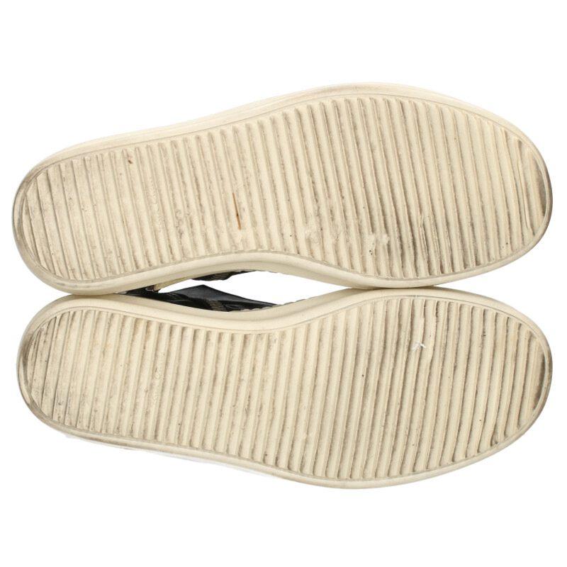Rick Owens リックオウエンス スニーカー ISLAND DUNK サイズ:41 Rick Owens リックオウエンス スニーカー ISLAND DUNK サイズ:41