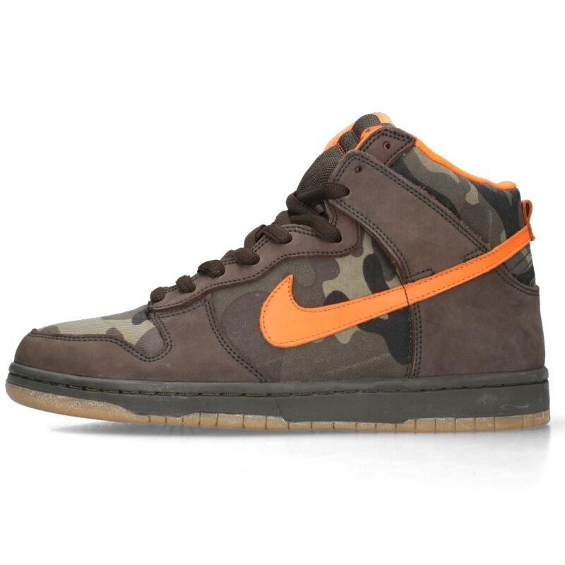 ナイキ スニーカー DUNK HIGH PRO SB Brian Anderson 305050-281 28cm 