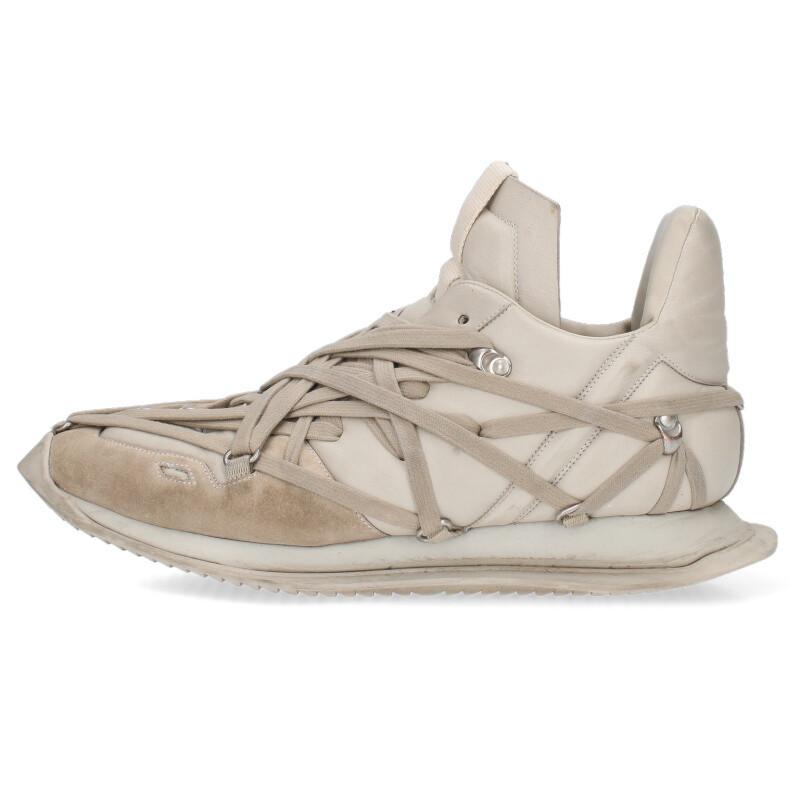 Rick Owens リックオウエンス スニーカー MEGALACED MAXIMAL Rick Owens リックオウエンス スニーカー MEGALACED MAXIMAL