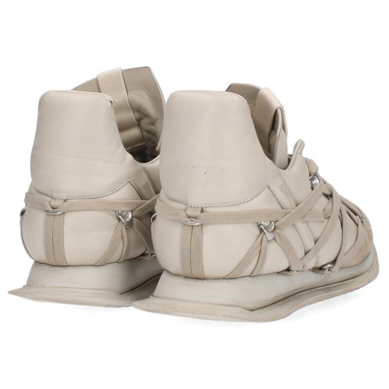 Rick Owens リックオウエンス スニーカー MEGALACED MAXIMAL Rick Owens リックオウエンス スニーカー MEGALACED MAXIMAL