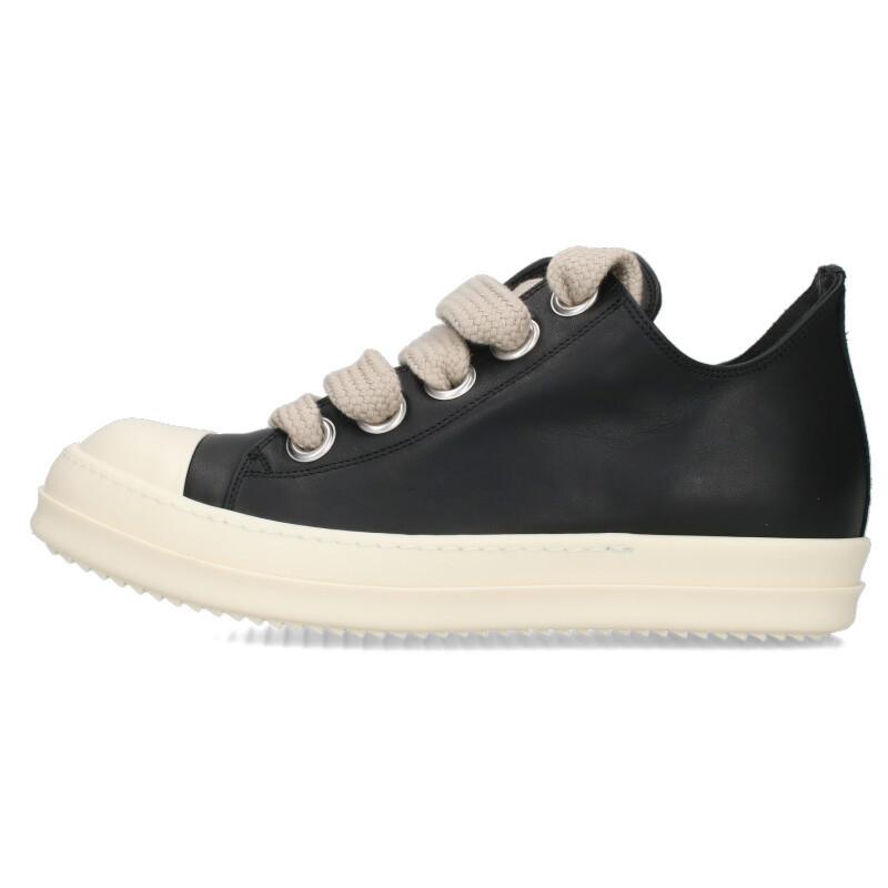 リックオウエンス スニーカー 24AW JUMBOLACE LOW サイズ:42 ジャンボ 