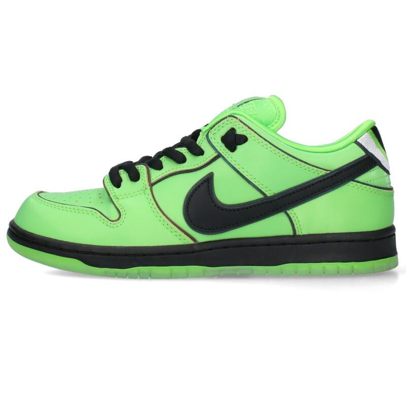 ナイキ スニーカー SB DUNK LOW PRO QS BUTTERCUP FZ8319-300 サイズ 