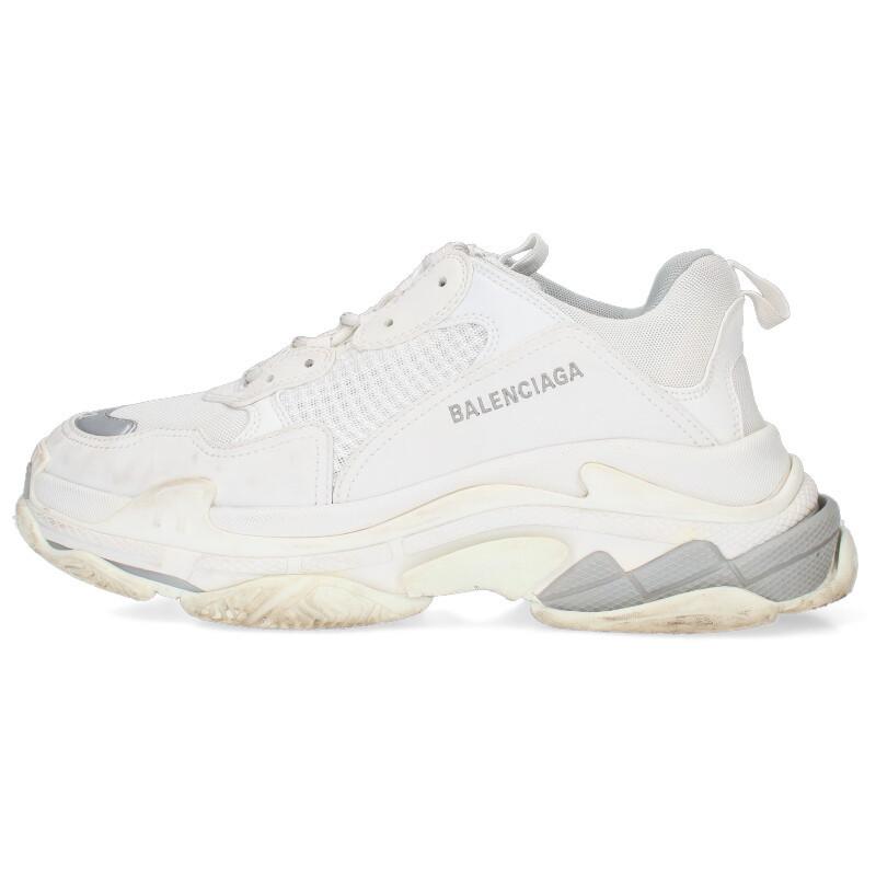 バレンシアガ BALENCIAGA TRIPLE S TRAINERS サイズ:42 トリプルエス 