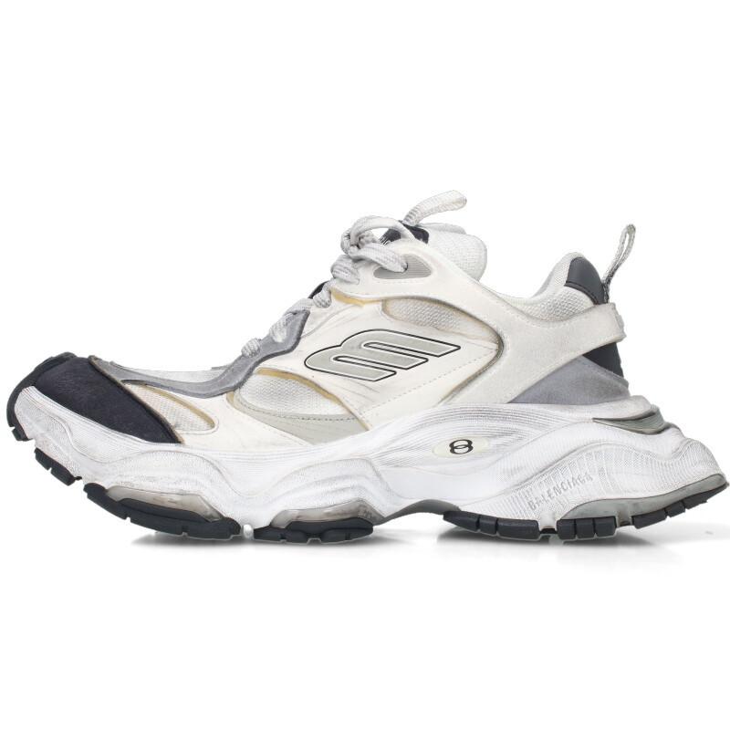 バレンシアガ BALENCIAGA CARGO サイズ:43 カーゴスニーカー 中古 NO05 