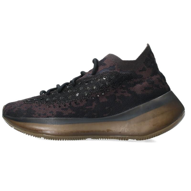 adidas アディダス カニエウエスト スニーカー YEEZY Boost 380 Onyx 