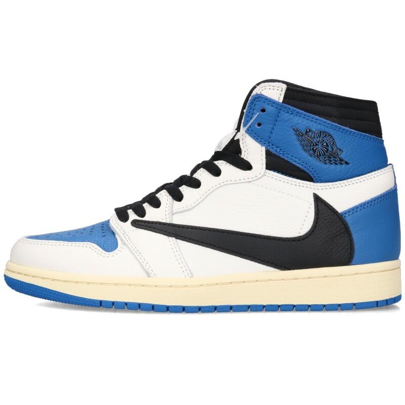 NIKE ナイキ トラヴィススコット スニーカー AIR JORDAN 1 HI OG NIKE ナイキ トラヴィススコット スニーカー AIR JORDAN 1 HI OG