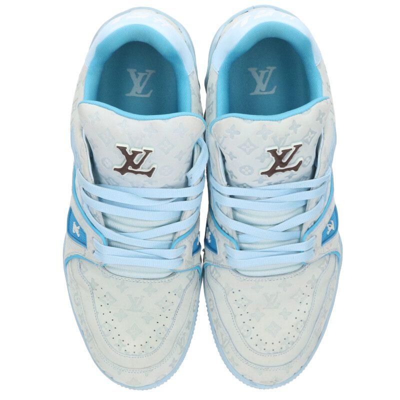 LOUIS VUITTON ルイヴィトン スニーカー タイラーザクリエイター LOUIS VUITTON ルイヴィトン スニーカー タイラーザクリエイター