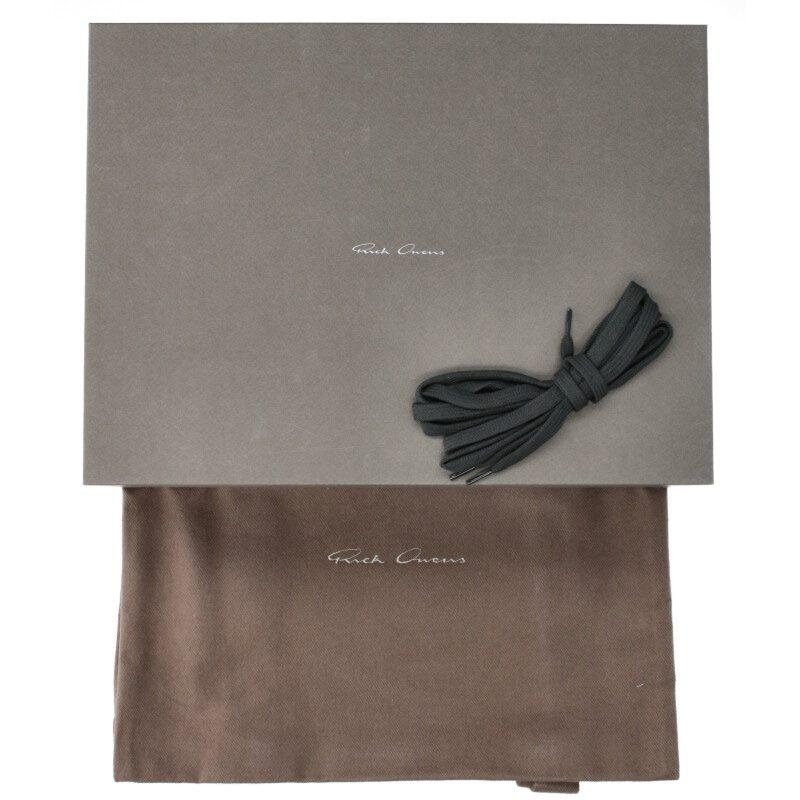 Rick Owens リックオウエンス スニーカー 24AW RU02D6897LWNLVS Rick Owens リックオウエンス スニーカー 24AW RU02D6897LWNLVS