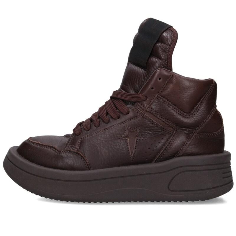 RICK OWENS DRKSHDW × CONVERSE TURBOWPN Mid リック・オウエンス 