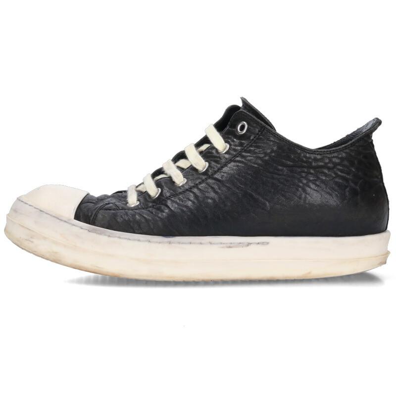 Rick Owens リックオウエンス スニーカー RAMONES LOW サイズ:40 Rick Owens リックオウエンス スニーカー RAMONES LOW サイズ:40