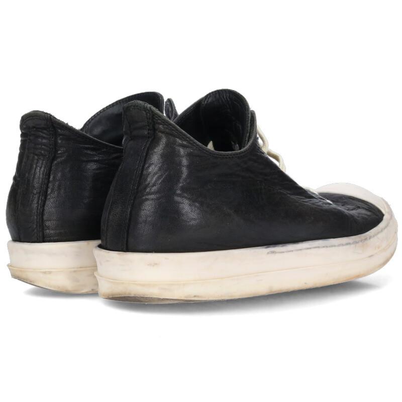 Rick Owens リックオウエンス スニーカー RAMONES LOW サイズ:40 Rick Owens リックオウエンス スニーカー RAMONES LOW サイズ:40