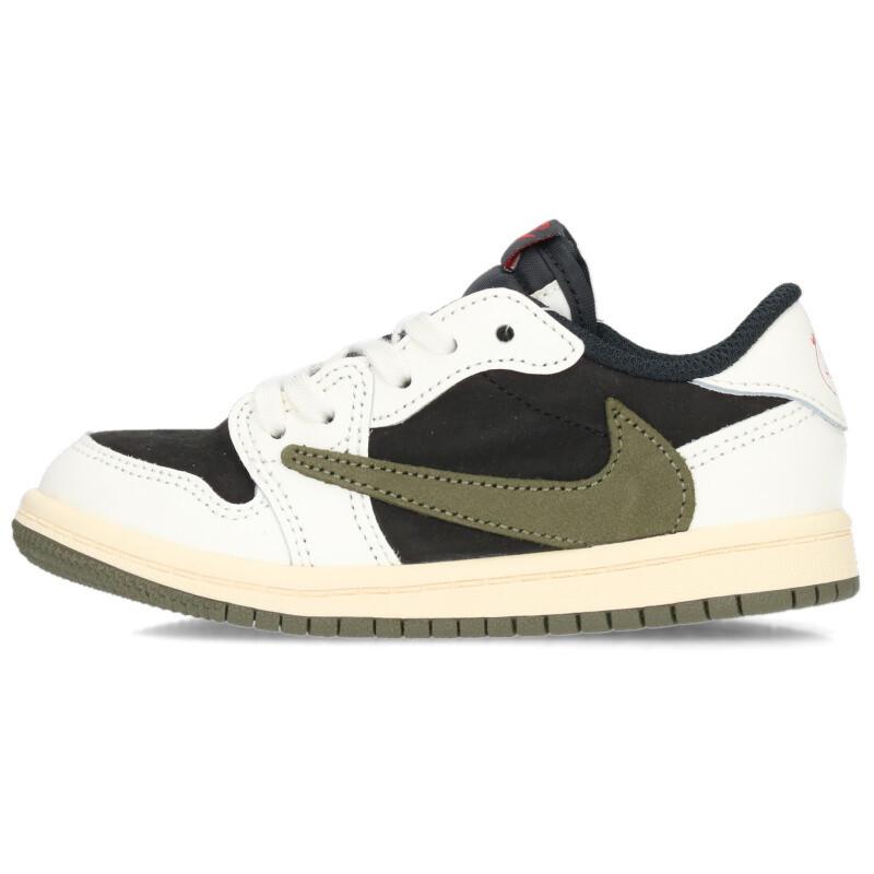 NIKE ナイキ スニーカー トラヴィススコット JORDAN 1 LOW OG SP TD 