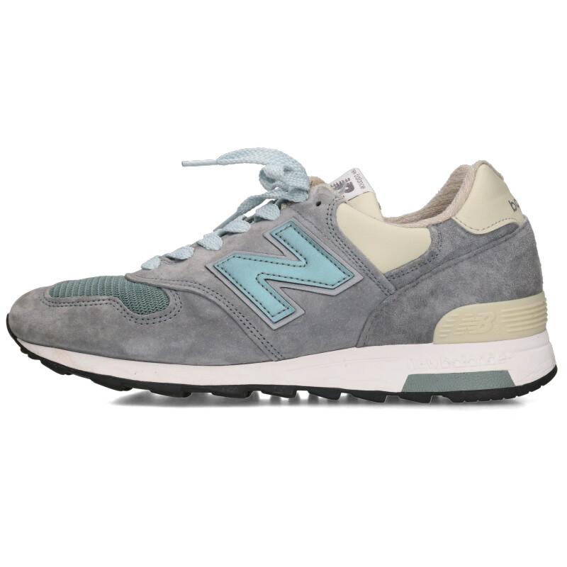 New Balance ニューバランス M1400SB サイズ:26.5cm スティール ブルー  