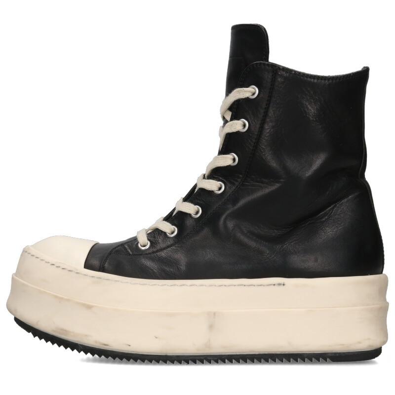 Rick Owens リックオウエンス MEGA BUMPER SNEAKERS サイズ:41 Rick Owens リックオウエンス MEGA BUMPER SNEAKERS サイズ:41