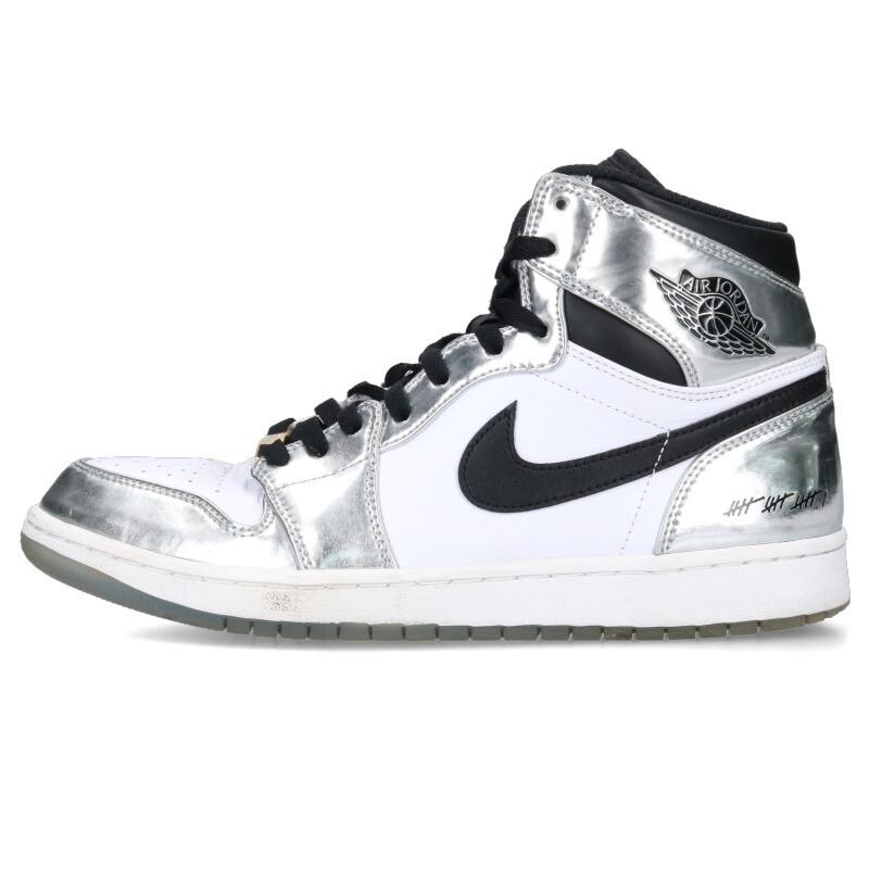 NIKE（ナイキ） 28cm AIR JORDAN 1 RETRO HI THINK 16 PASS THE TORCH