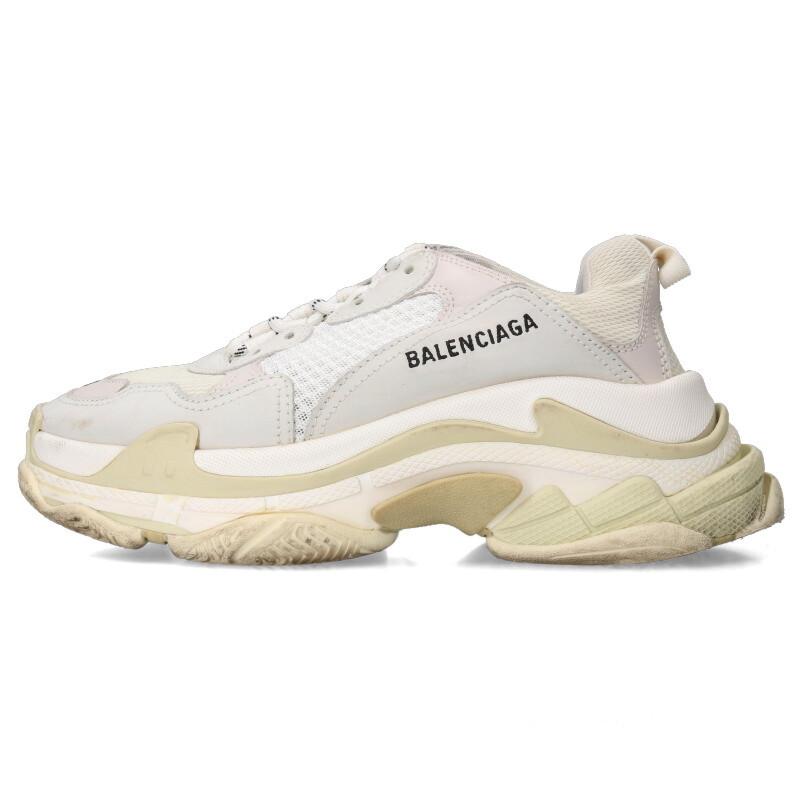 BALENCIAGA バレンシアガ スニーカー サイズ:39 TRIPLE S BALENCIAGA バレンシアガ スニーカー サイズ:39 TRIPLE S