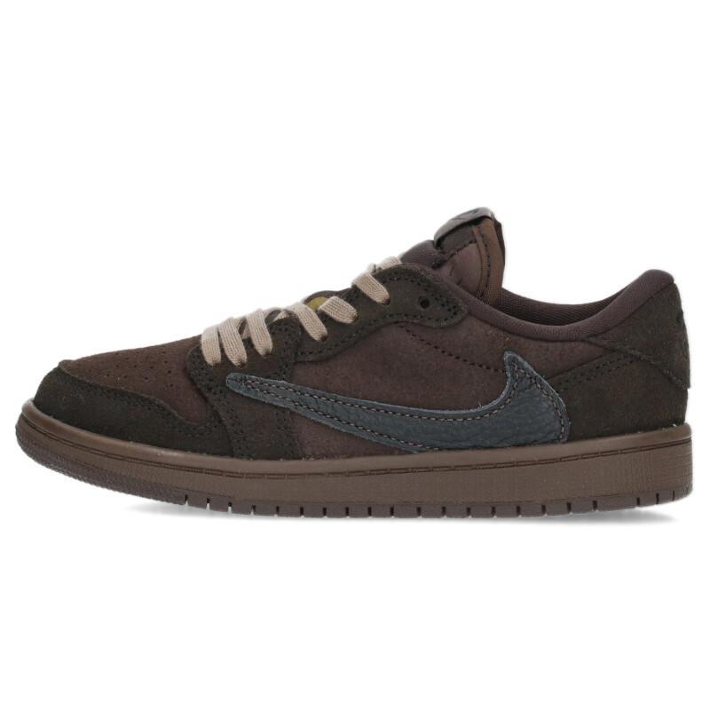 NIKE ナイキ スニーカー トラヴィススコット サイズ:18.5cm DO5442-202 