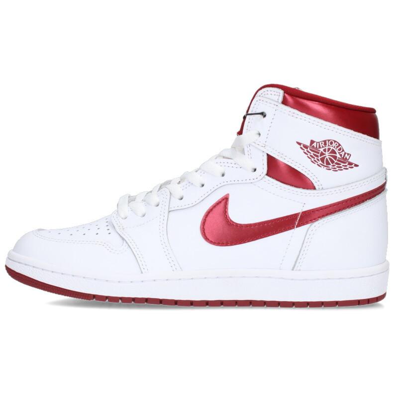 NIKE ナイキ サイズ:27.5cm AIR JORDAN 1 HI 85 BQ4422-161 エア 