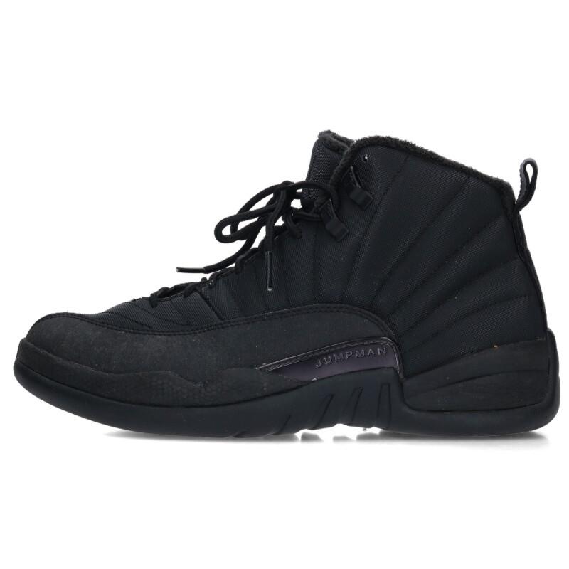 NIKE ナイキ サイズ:26.5cm AIR JORDAN 12 RETRO WNTR BQ6851-001 エア 