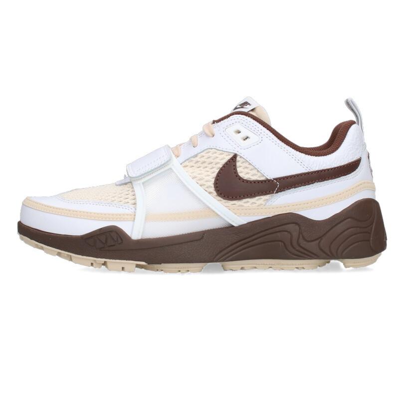 NIKE ナイキ スニーカー トラヴィススコット サイズ:27.5cm ZOOM FIELD 
