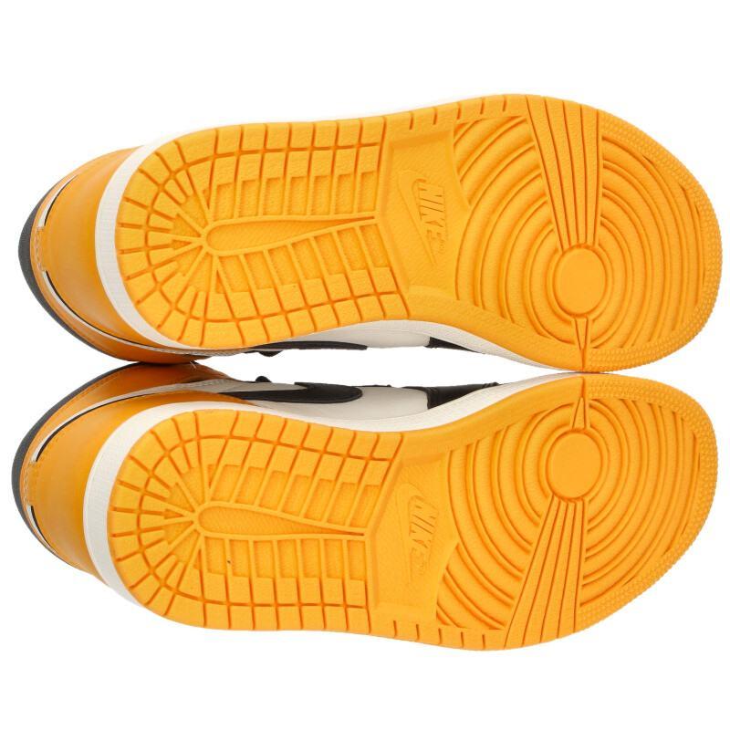 NIKE ナイキ サイズ:27cm AIR JORDAN 1 RETRO HIGH OG TAXI NIKE ナイキ サイズ:27cm AIR JORDAN 1 RETRO HIGH OG TAXI