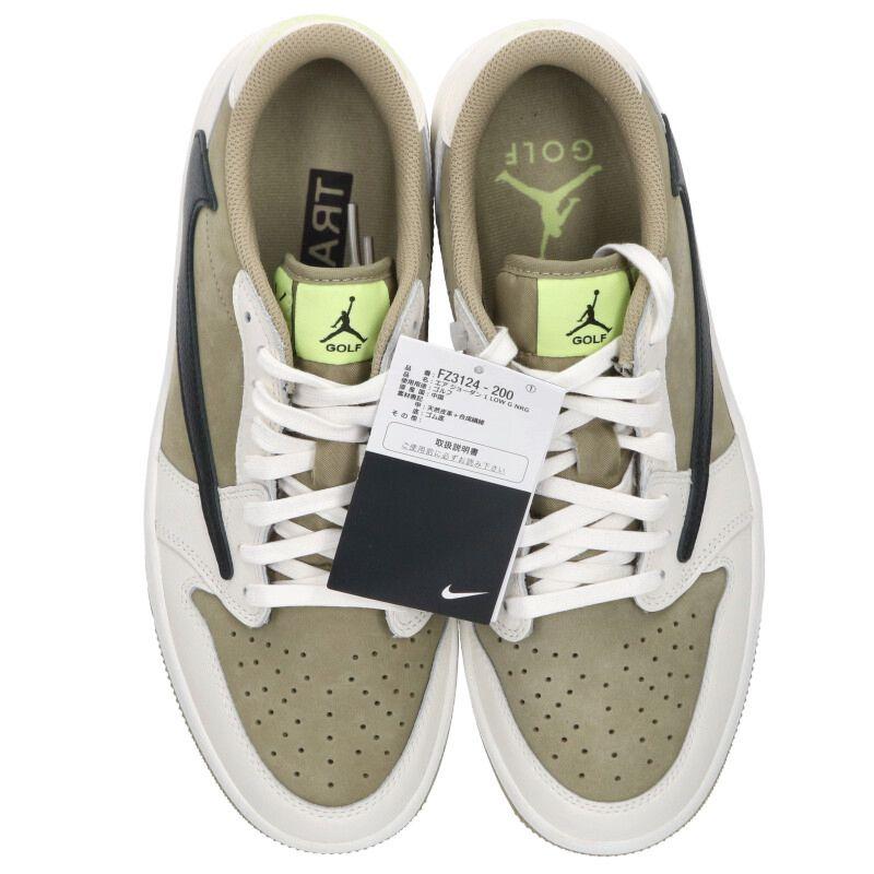 NIKE ナイキ スニーカー トラヴィススコット 26.5cm AIR JORDAN NIKE ナイキ スニーカー トラヴィススコット 26.5cm AIR JORDAN