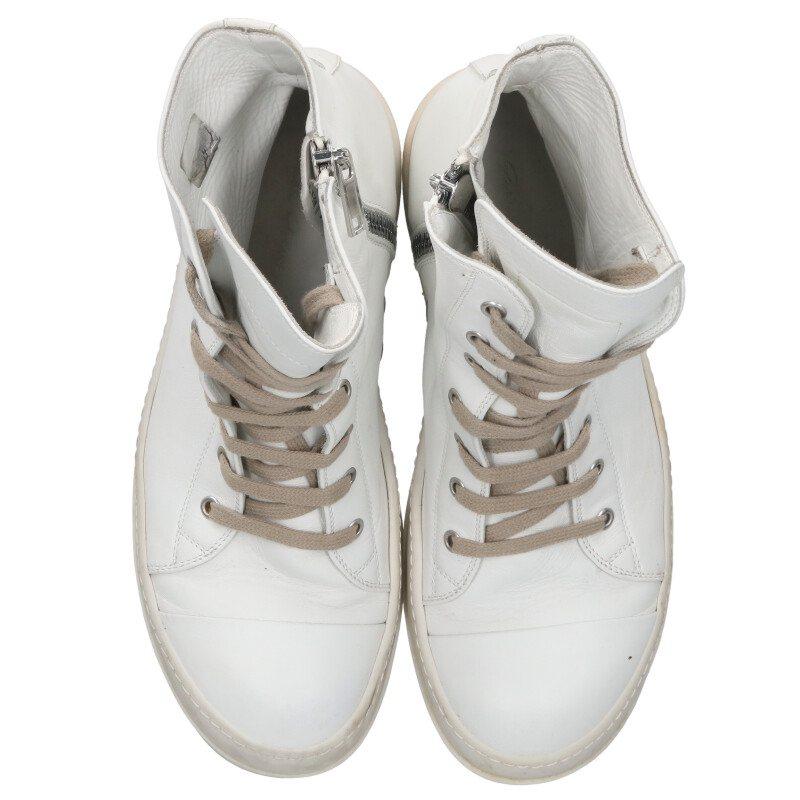 Rick Owens リックオウエンス サイズ:41 RAMONES ラモーンズ Rick Owens リックオウエンス サイズ:41 RAMONES ラモーンズ