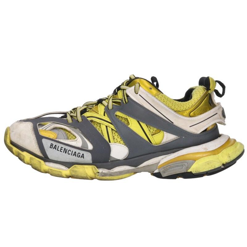 BALENCIAGA バレンシアガ サイズ:42 TRACK トラックスニーカー BALENCIAGA バレンシアガ サイズ:42 TRACK トラックスニーカー