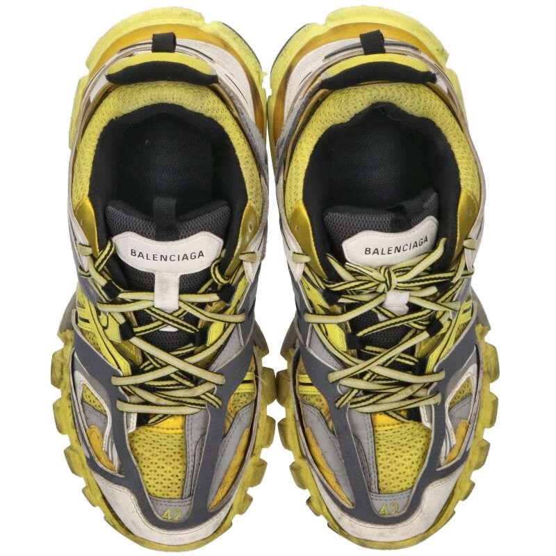 BALENCIAGA バレンシアガ サイズ:42 TRACK トラックスニーカー BALENCIAGA バレンシアガ サイズ:42 TRACK トラックスニーカー