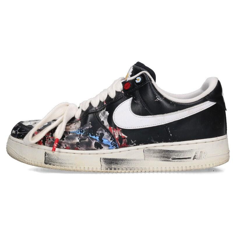 NIKE ナイキ サイズ:30cm AIR FORCE 1 LOW PARA NOISE AQ3692-001 エア  