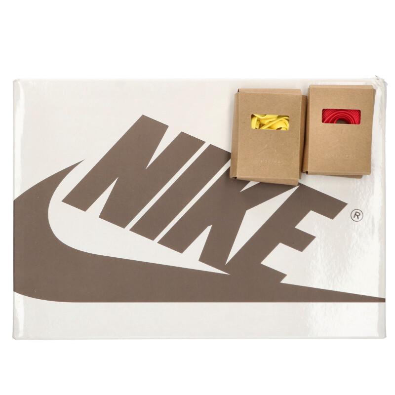 NIKE ナイキ トラヴィススコット サイズ:27cm WMNS AIR JORDAN 1 NIKE ナイキ トラヴィススコット サイズ:27cm WMNS AIR JORDAN 1