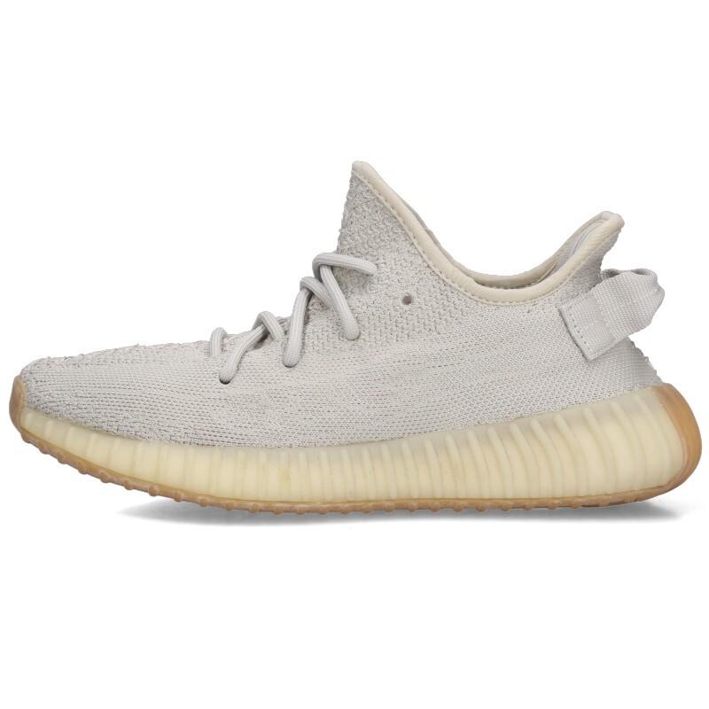 アディダス  カニエウエスト サイズ:25cm  YEEZY BOOST 350 V2 SESAME F99710 イージーブーストセサミスニーカー 中古 BS99 adidas（アディダス） カニエウエスト サイズ:25cm YEEZY BOOST 350 V2