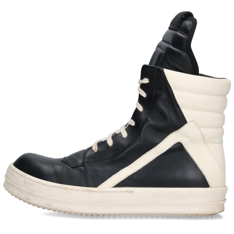 Rick Owens リックオウエンス サイズ:42 GEOBASKET ジオ Rick Owens リックオウエンス サイズ:42 GEOBASKET ジオ