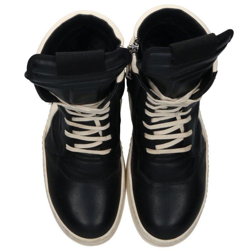 Rick Owens リックオウエンス サイズ:42 GEOBASKET ジオ Rick Owens リックオウエンス サイズ:42 GEOBASKET ジオ
