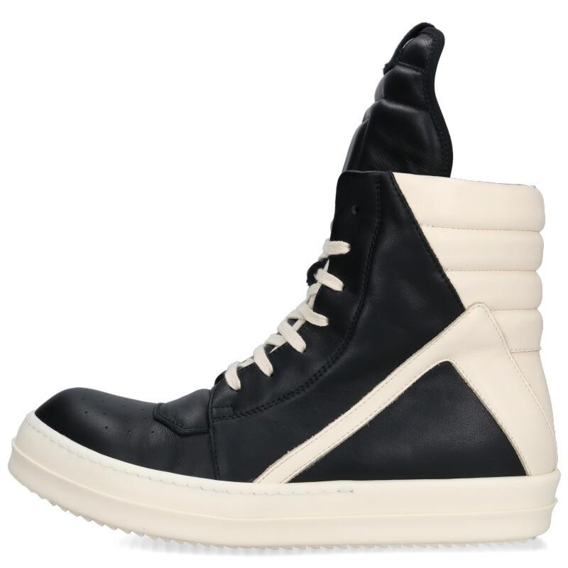 Rick Owens リックオウエンス サイズ:41 GEOBASKET ジオ Rick Owens リックオウエンス サイズ:41 GEOBASKET ジオ