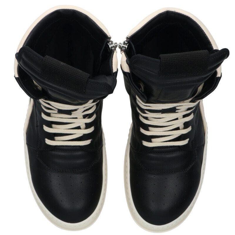 Rick Owens リックオウエンス サイズ:41 GEOBASKET ジオ Rick Owens リックオウエンス サイズ:41 GEOBASKET ジオ