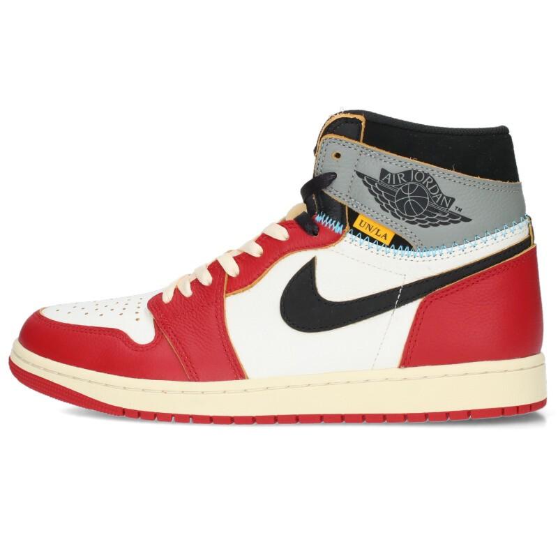 NIKE ナイキ ユニオン サイズ:29cm AIR JORDAN 1 RETRO HI OG SP UNION  