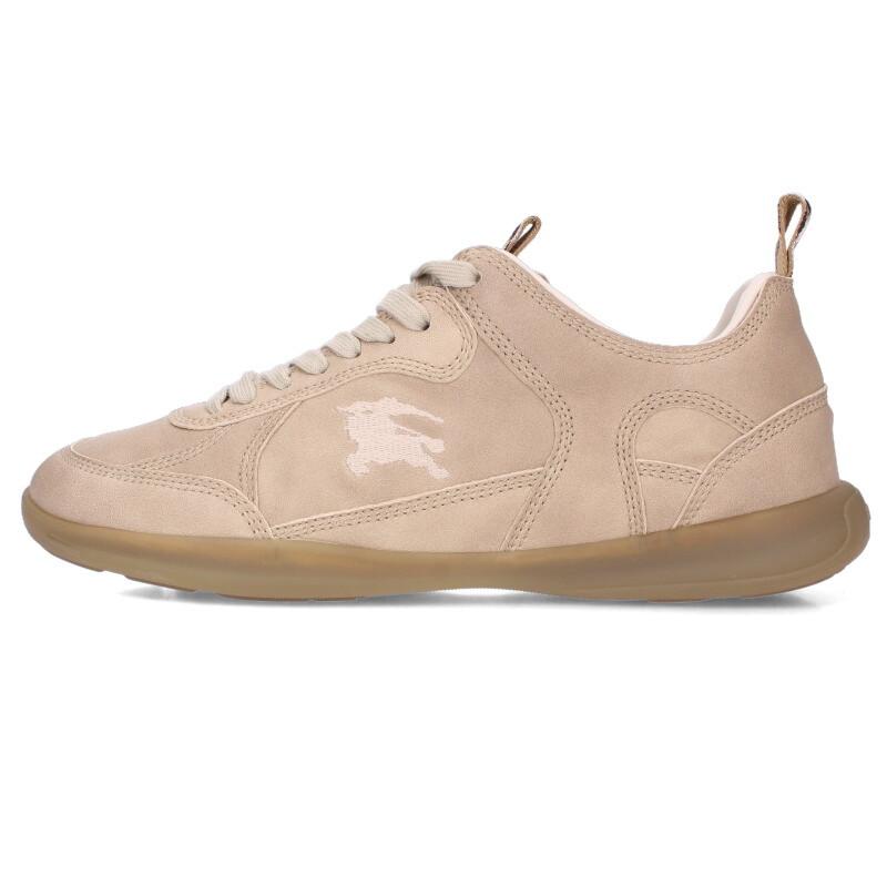 新品未使用★バーバリー★スニーカー33 BURBERRY（バーバリー） サイズ:43 81084561 レザーマトリックス