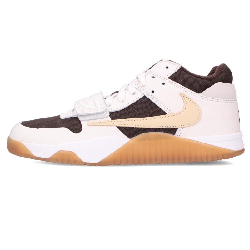 値下げ【ナイキ】TravisScott×NikeJordan⭐新品未使用28cm NIKE（ナイキ） トラヴィススコット サイズ:28cm JORDAN JUMPMAN JACK