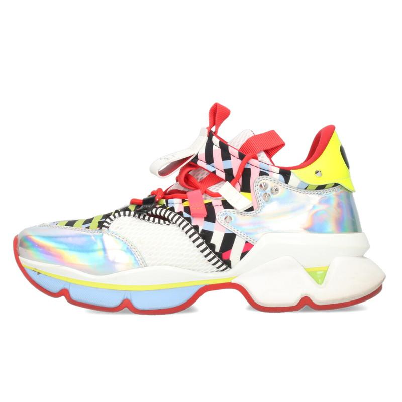 Christian Louboutin クリスチャンルブタン サイズ:42 RUN LOUBI