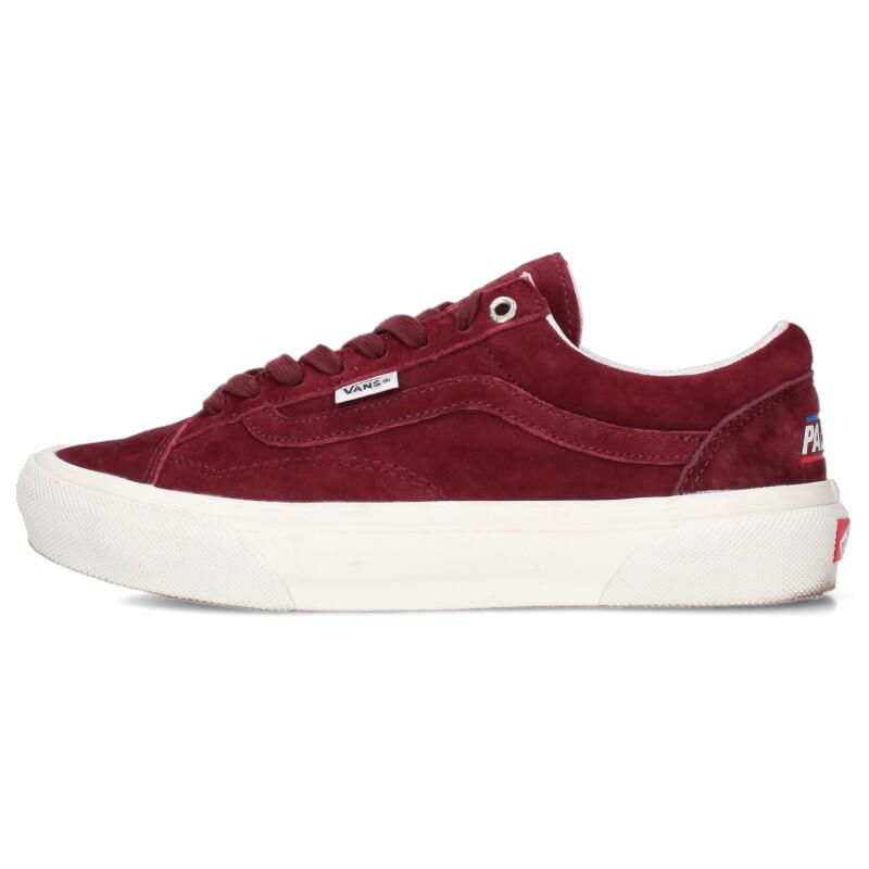 バンズ  パレス サイズ:25.5cm  SKATE OLD SKOOL 36 オールドスクールローカットスニーカー 中古 BS99 VANS（ヴァンズ） バンズ パレス サイズ:25.5cm SKATE OLD SKOOL 36
