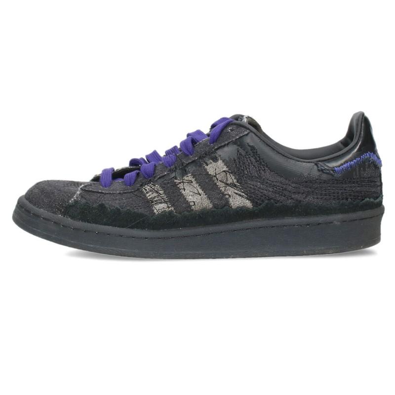 アディダス サイズ:26.5cm  CAMPUS YOUTH OF PARIS GX8433 ユーズオブパリキャンパスローカットスニーカー 中古 BS99 adidas（アディダス） サイズ:26.5cm CAMPUS YOUTH OF PARIS GX8433