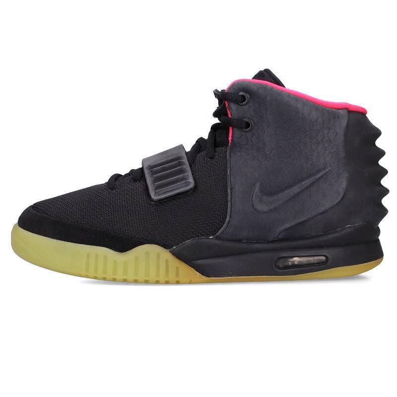 ナイキ サイズ:27.5cm  AIR YEEZY 2 NRG SOLAR RED  508214-006 エアイージー2ソーラーレッドスニーカー 中古 BS99 NIKE（ナイキ） スニーカー 27.5cm AIR YEEZY 2 NRG SOLAR RED 508214