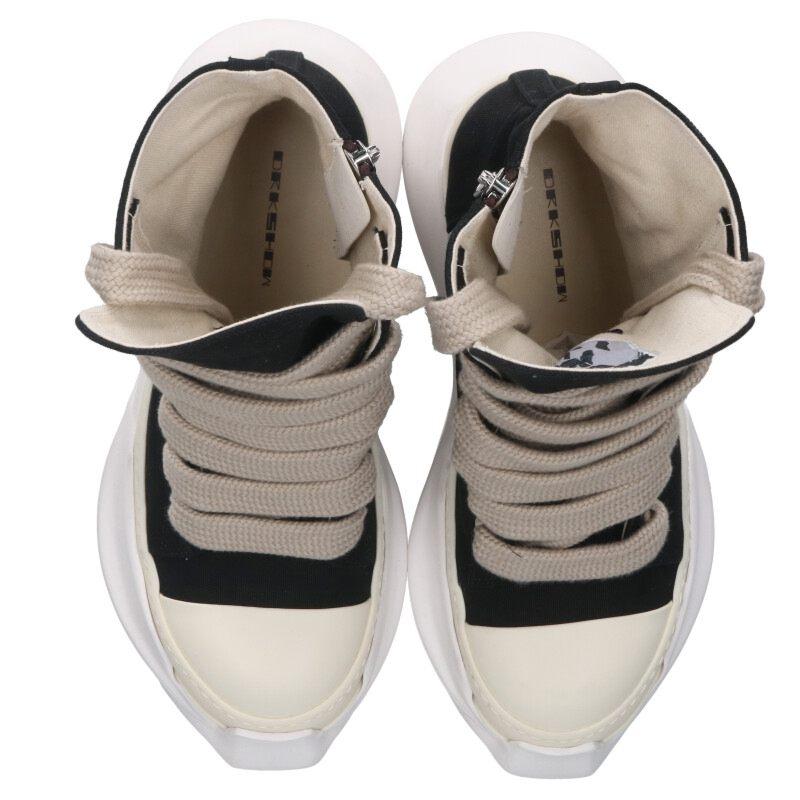 DRKSHDW ダークシャドウ サイズ:44 JUMBO LACES ABSTRACT SNEAK