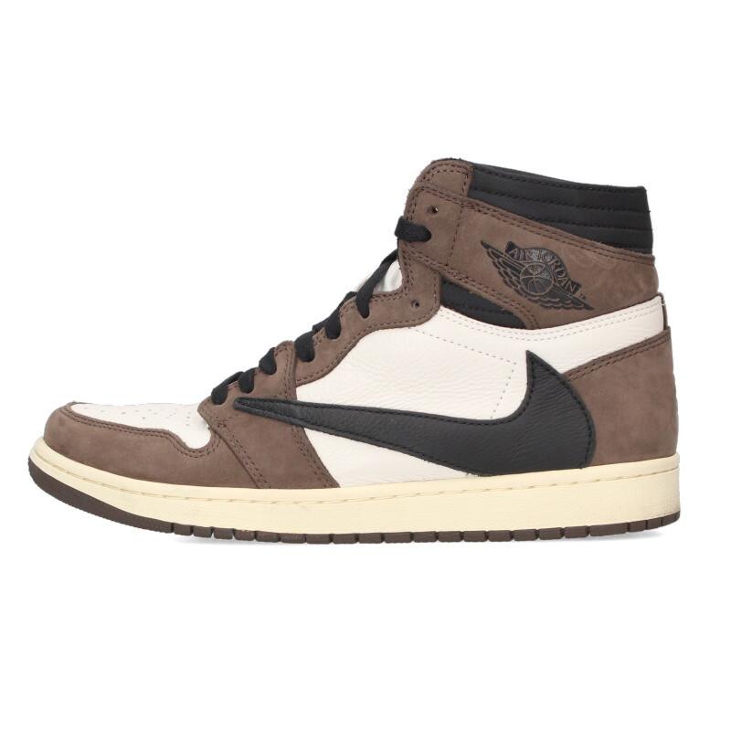 NIKE TRAVIS SCOTT トラビススコット 27.5センチ
