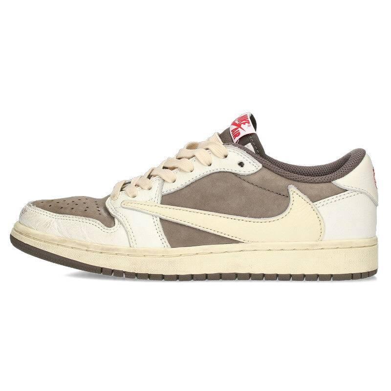 Travis Scott x Nike Air Jordan 1 Low 24cm