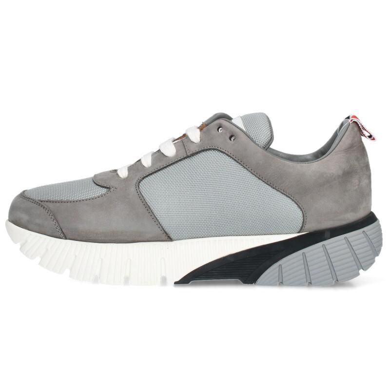 トムブラウン サイズ:40  MFD116C-00618 ランニングローカットスニーカー 中古 FK04 THOM BROWNE（トム ブラウン） サイズ:40 MFD116C-00618 ランニング